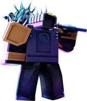 Mace Cameraman - Toilet Tower Defense - Trade Delivery