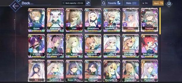 AZL13 – Global High-End Account | 92.8% Collection, 31/32 Limited UR Ships, PR1–PR8 & 49 Collab Ships