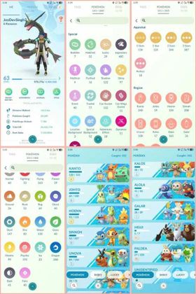⭐SUPER-RARE🎯2016 ACC⚡485 LEGENDARY👑30 SHINY LEGENDARY✨97 SHINY⭐29 LUCKY⚡2700+ ITEMS❄️CHECK PHOTOS📜100% SAFE ✅CHEAPEST PRICE {BEST DEAL}