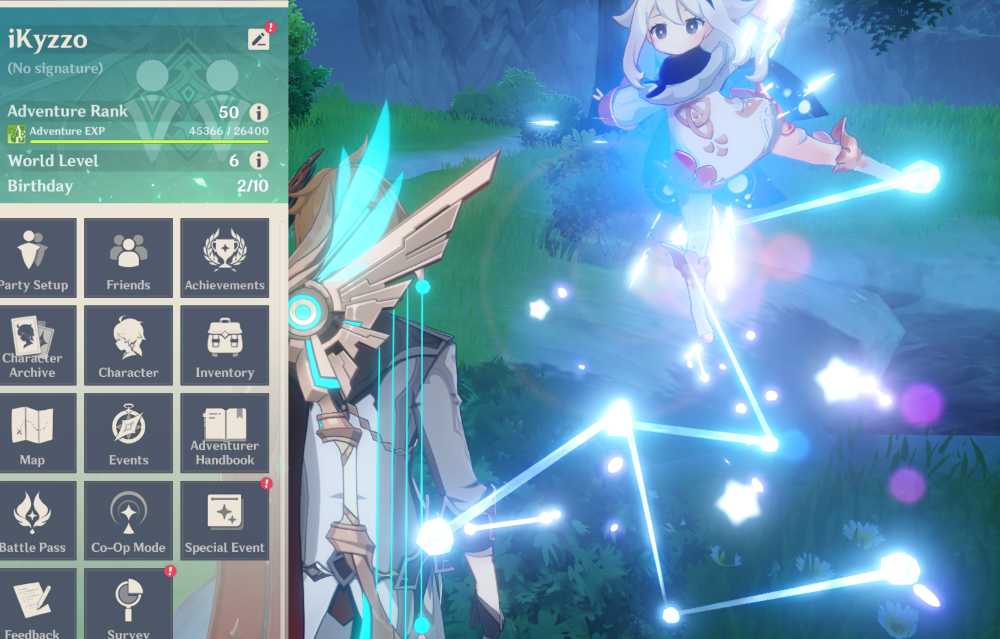 Asia Ar 55 6x5 Childe Skyward Harp Diluc Ayaka Aloy Primordial Jade Winged Spear