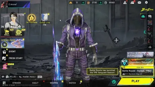 ASIA|4 ULTRA[KRAKEN,ETHAN,RAN,M700-Iridian]|Collab ENZO [KRAKEN-Enzo]|Legendary[M4A1,AK47,Etc]|Lmited Origin-12|NetEase(BLS5746)