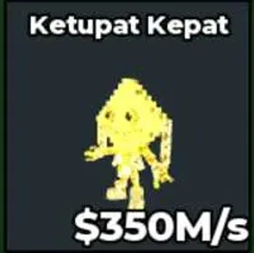 Divine Ketupat Kepat 350M/s - Instant Delivery✅