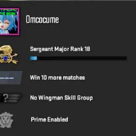 Counter, Strike 2 🎮 💎 PRIME ⭐ 18 LVL 🚀 PREMIER READY 🔓 FULL ACCESS, linked