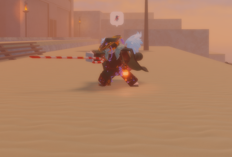 Candy Cane Grand Piece Online