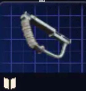 1x Angled Grip ll Blueprint