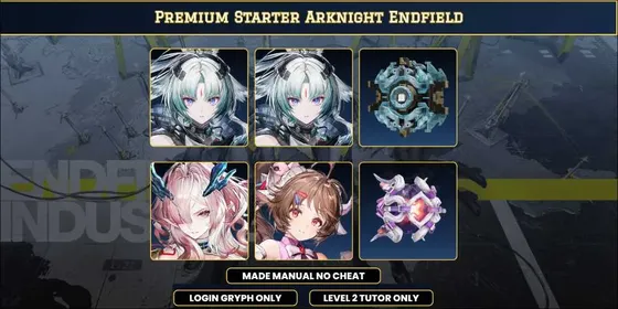 ASIA Starter Lv2 | Arcane P1 Sign + Mi Fu + Ardelia Sign | No Cheat 100% | Fast Delivery | AsArc1@Mif