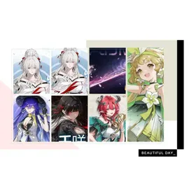ASIA/LV8|LUCILLA+Hiyuki+Hiyuki+Chisa+HiyukiWeapon+Ciaccona+Verina