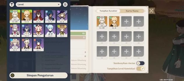 Asia | AR 10 | Vesna | Selector Anniversary ON | Username Only | Auto Delivery | UID 81
