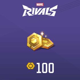 100 Lattice Marvel rivals [Global] User ID Needed - Instant Delivery