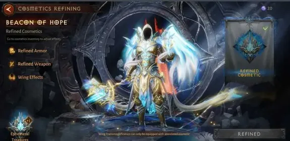 DI6 – Late Whale Premium Account | 4500 Resonance, 60K CR, 7K Armor Penetration, Beast PvP Account