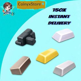 150x Mixed Bars - Fast Delivery