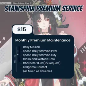 Neverness to Everness │ Professional Monthly Maintenance │ 30-Day Professional Account Management