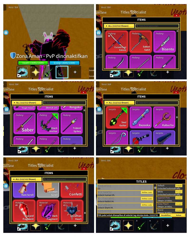 RACE RABBIT V4 FULL GEAR HUMAN V4 FULL GEAR SHARK V4 FULL GEARFRUIT