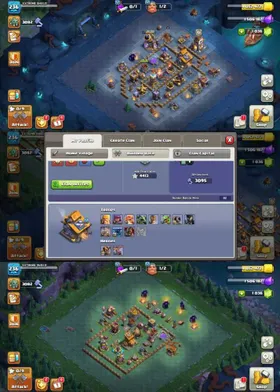 4X Scenery➺Th18 Max➺Hero:105-101-95-80-55➺4413 WS➺5 Epic Max➺NC Yes➺Guardians:5-4➺XP-236➺Full Defence Max➺Full Access