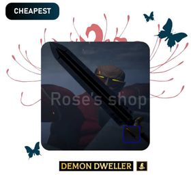 🌸Demon Dweller | AOTR | Attack on Titan Revolution