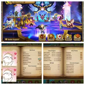 GLOBAL3965 | 41 6* Monster | 400 Crytals | 23 NAT5 | Julianne(L) & 3DL