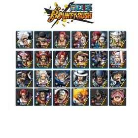 Global-iOS/Android]+Customize the hero combination you need/Please click the link to view/ONE PIECE Bounty Rush