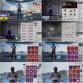 M762 Lvl 3"Dp (KillMsg)Lvl 64"14 Mythic Set"Mythic Bag"Urban Pant"Kasien Uza"Midnight Daica"Cathy Pet"Europe Platinum