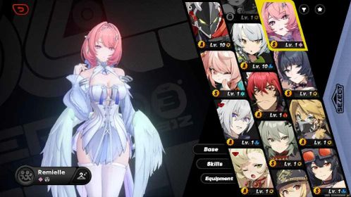Asia LV13 Female Mc | Remielle Sign + 13000 Polycrome + 77 Boopon + 42 EMT + Jane Skin Sign + Caesar + Grace + Zhao + Rina Sign + 4-Star Random Character