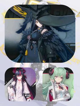 Asia LV3-6/Blackbird+Shinku+Iroi The selector has not been used， Fresh account，tutorial only，Fast delivery