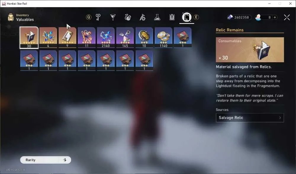 8 of 9