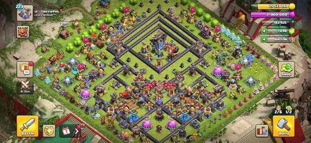 TH18 MAX | BEST DEAL | LEGEND LEAGUE 3 | HEROS-110-110-95-85-55-25 | NC YES | 10 EPIC MAX | LINK TO BUYER EMAIL | FULL ACCESS