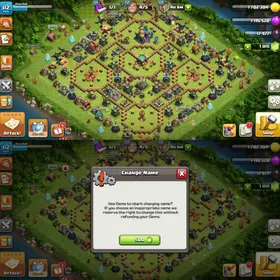 Th14 Near Max➺Hero:67-80-34-52-13➺Max Defence➺Max Walls➺NC Available➺Good Epic➺Full Access