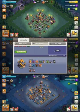 Th17 Max Donation~Core Defence Max~All Equipments~High Heroes:43-46-40-24-17~Full Access