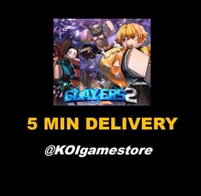 2x Souls ( 30m ) - Slayers 2