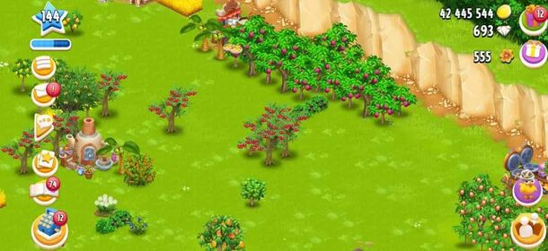 🌟Sale🌟Level 140-145🌟 🌟Barn 16800-16900 / Silo 3800-3900🌟40,000,000 Coins🌟