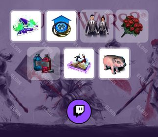 💎 Twitch Drops 🧨 Homestead Event ISMT ⚡️ Guild Wars 2 [Total 7 Items]