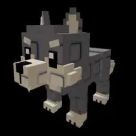 65x Wolf | Grow a Garden 2 Pets