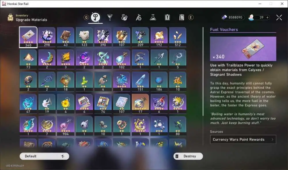 7 of 9