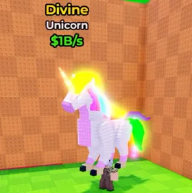 🦄 UNICORN 🦄1B/s  1B + [DIVINE] | Steal an Egg ⚡INSTANT DELIVERY⚡