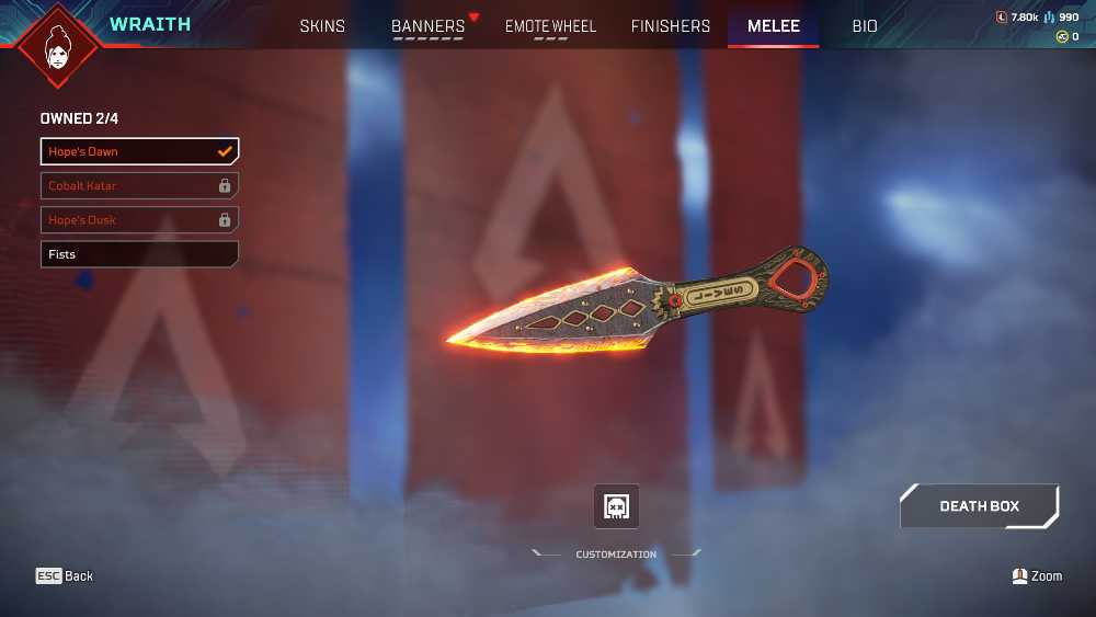 PC LVL 292 HEIRLOOM WRAITH RECOLOR BALLER 35, ALL LEGEND UNLOCK (BALLISTIC) +FULL EMAIL ACCESS