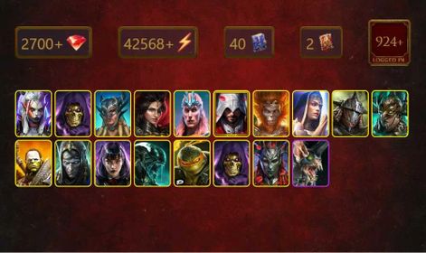[STARTER]Martyr+Folan Silverhart+Visix+Skeletor+Scyl+Adelyn+Loki+Ezio+Wukong+Dorothy Gale+Rathalos+Leminisi+Artak+36Epics