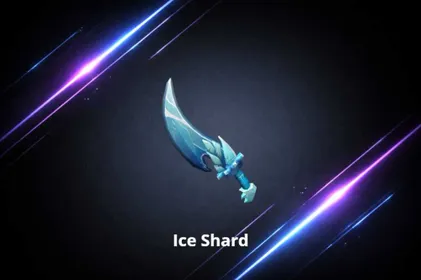 Ice Shard - Murder Mystery 2 - MM2 - Cheap - Fast Delivery