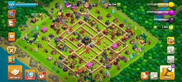 Th 17 close max💥Hero 95 95 66 70 45 15💥17 Epic available💥nc free💥50% offer shop💥buyer Mail