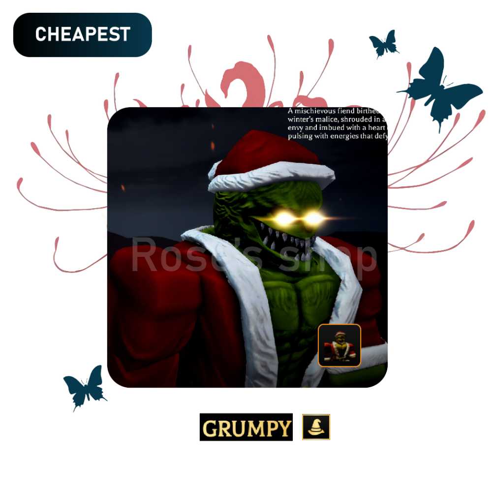 Grumpy