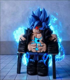 [Peroxide] Level 201 (Max) | Starrk clan | Starrk Segunda (Max)
