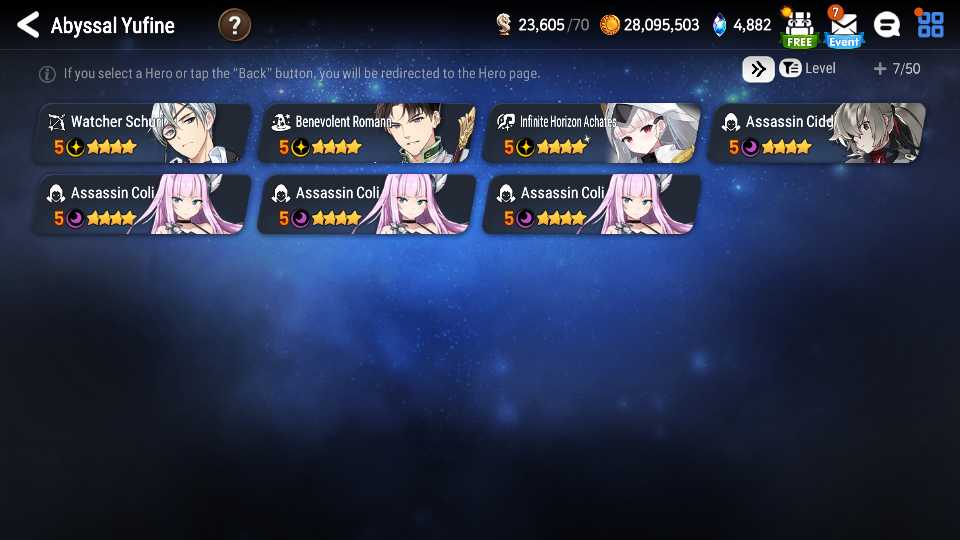 3 of 7