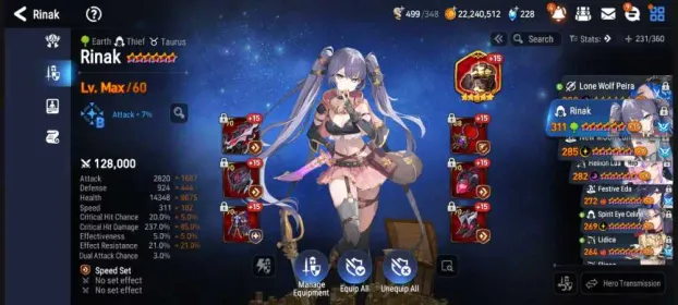 Asia | 33 ML , 2 Heroes speed 300+, New ML Diene Highest speed Rinak 311 ,New ML Diene ,Lady of the scales,New moon Luna ,Witch mere tenebria ETC | 10 Limited : Aram, Hecate, Frida, Festive Eda, Rinak, Oblulu, AWH, SSB, ASFLAN, Byblis| Account ready for RTA ,25+ Heroes well build.Full detail in picture or pm me