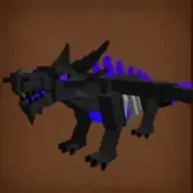 2x Shadow Dragon | Grow a Garden 2