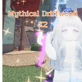 Fisch Mythical Driffwood X2