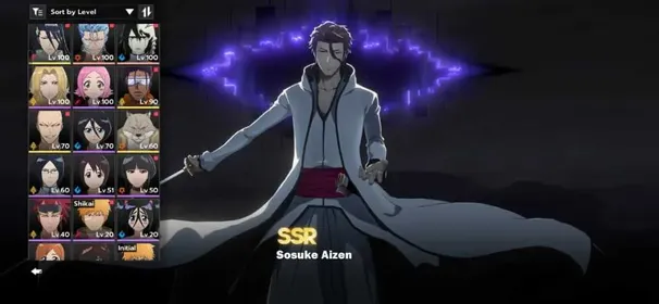 BSR258 – NA Crunchyroll Whale | B6 Ulquiorra & Aizen, Nearly Complete Collection, All Skins