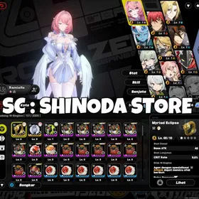 (ASIA) STARTER MC WISE IK 5 | REMIELLE SIGN - HUGO SIGN - | FIRST OWNER - LOG HOYO - ALL UNSET - NO CHEAT!!