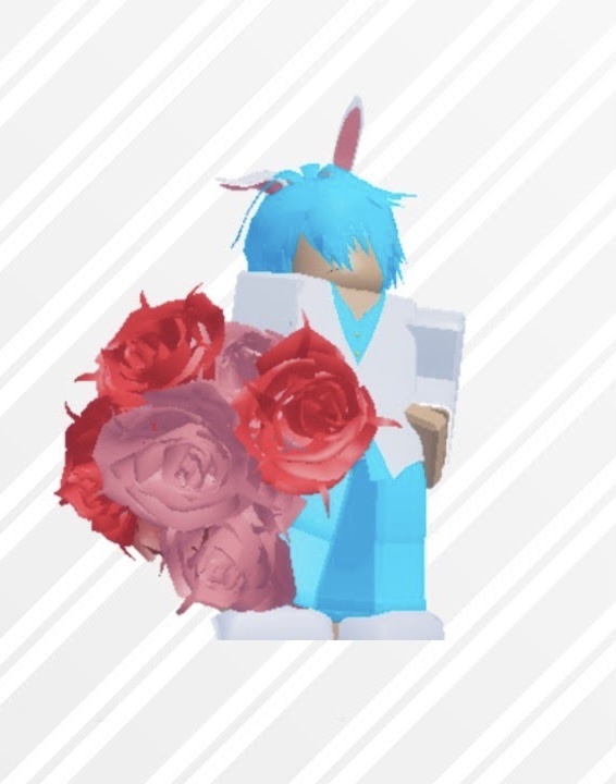 [GPO] Flower bouquet / Flowers