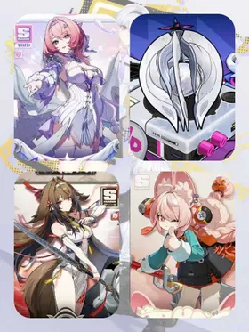 Asia|lv 8-12| Ye Shunguang +Remielle Dan + Zhao+Remielle Dan Weapon+ Random 4-star character|Fast delivery