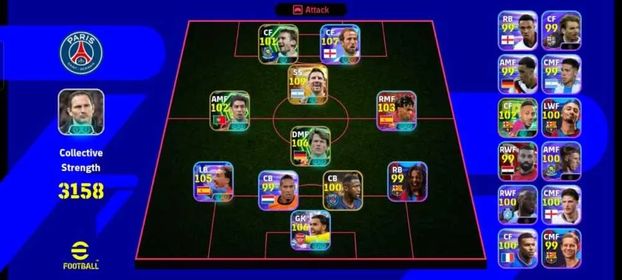 ONLY KONAMI✅ LIONEL💥Ads on 💥 MESSI 110🔥 HARRY KANE 107🔥 LOTHAR MATTHÄUS 106🔥 MARC CUCURELLA 105🔥 DAVID RAYA 106 🔥 🔥TOP PAID ALL 🔥