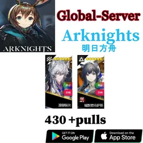 GL92✨[Global] Single number 430 draws+SilverAsh the Reignfrost+Texas the Omertosa/Account story 2-9 [Android/IOS]